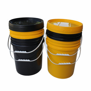 ��ʽ10L��20kg����A��PP���I�T�����ữ���ܷ�ʳƷ�����b����Ͱ