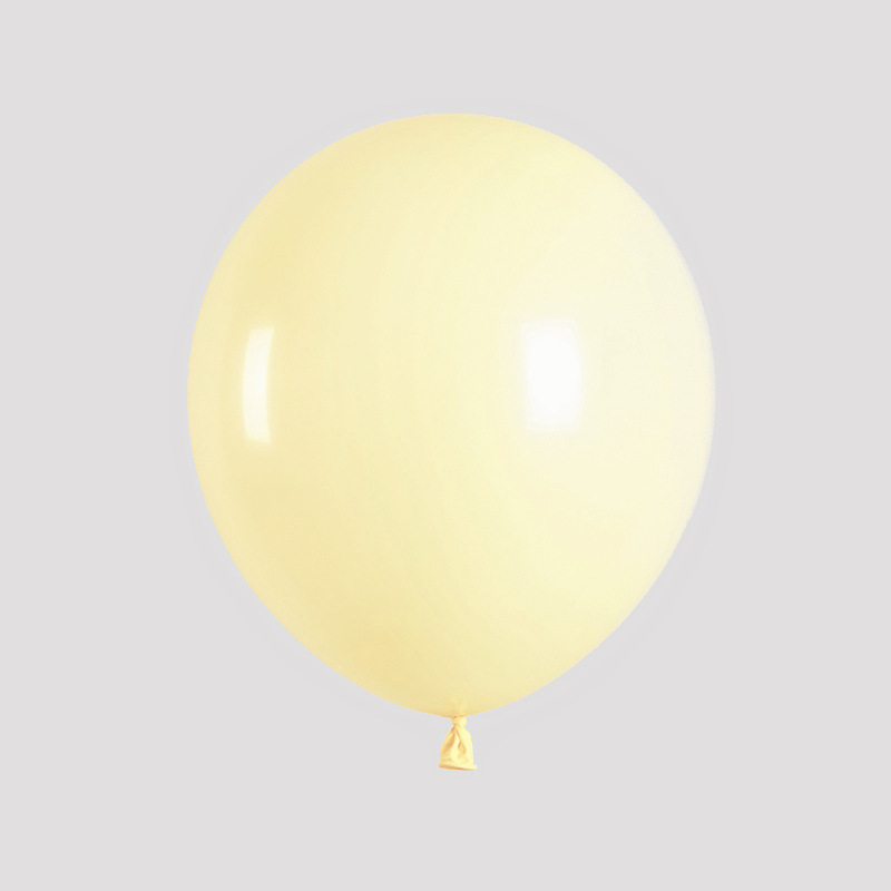 Globos de látex mate macaron, perlas retro fluorescentes, decoración para fiestas y cumpleaños – Mayorista de Yiwu