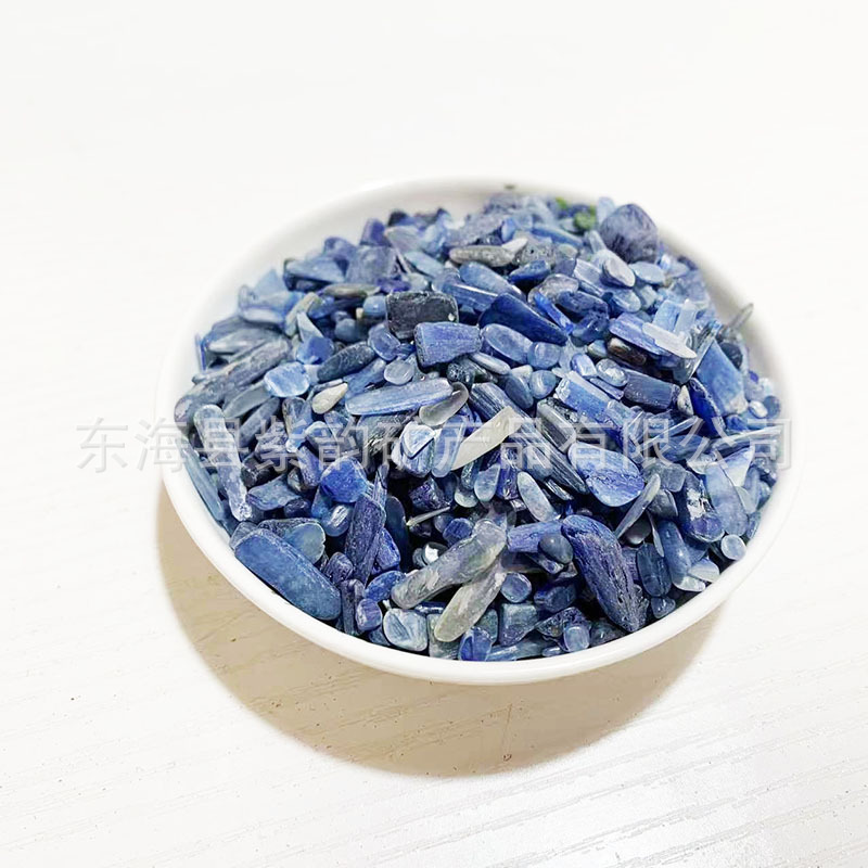 卸売り天然水晶砕石粉紫黄水晶七色水晶水槽植木鉢装飾消磁水晶砕石|undefined