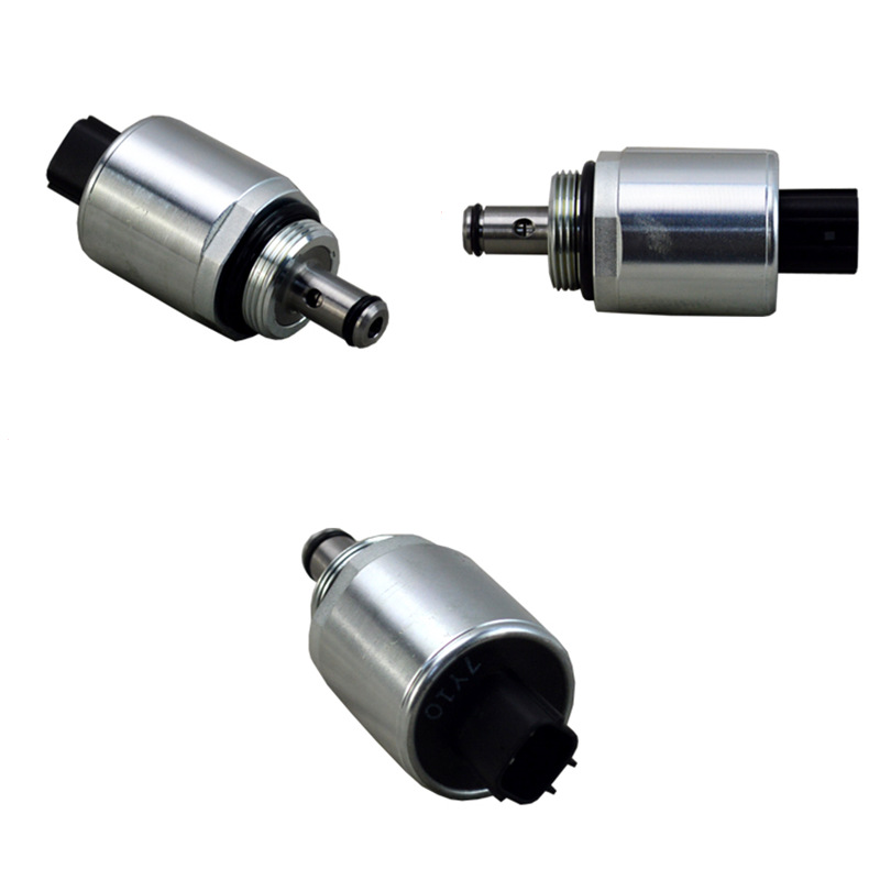 Interruptor de válvula solenoide de velocidad de carretilla elevadora para TCM FD50-80Z8 accesorios de caja de cambios de carretilla elevadora