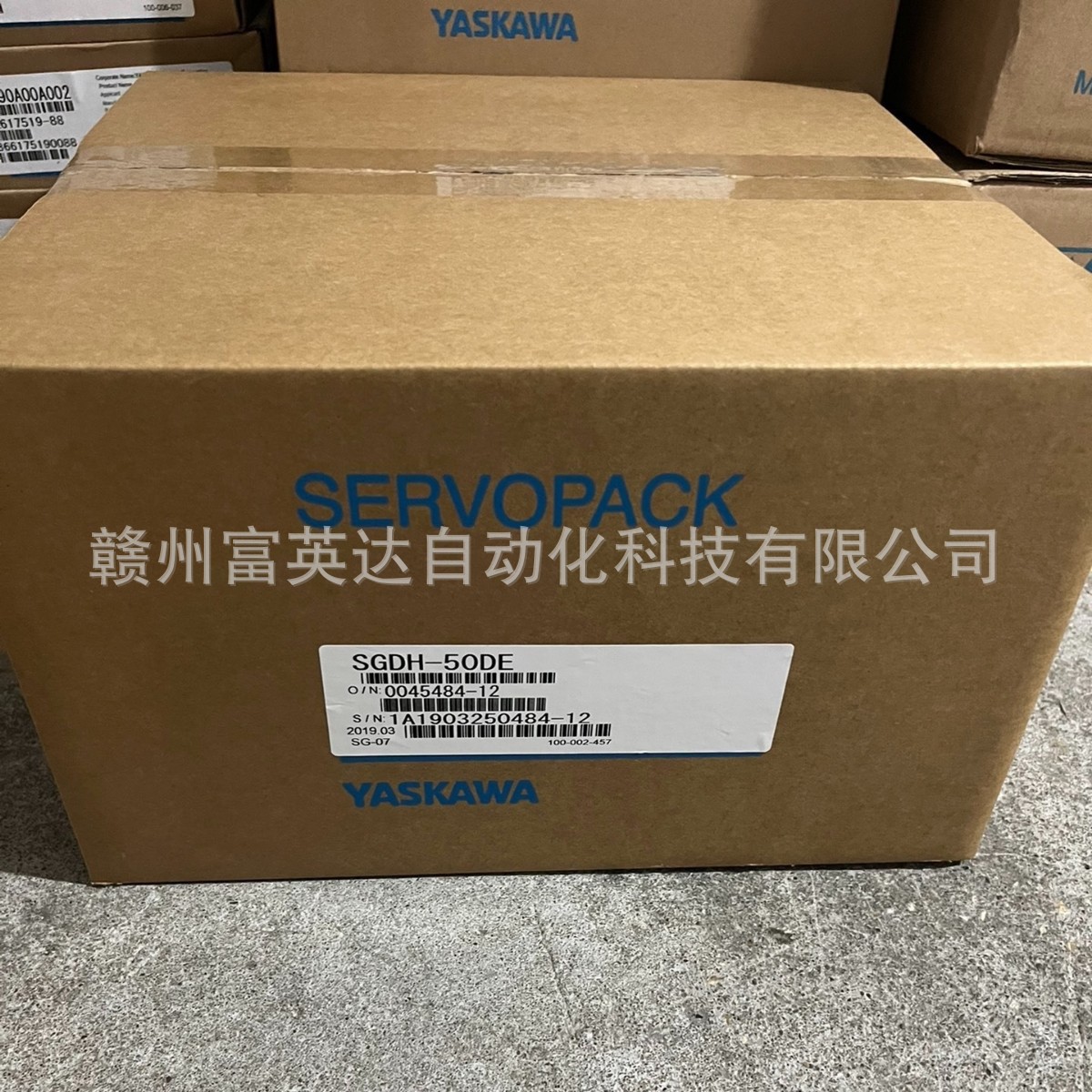 SGDH-50/30/20/10/05/75/60/1ADE安川变频器全新库存现货议价销售