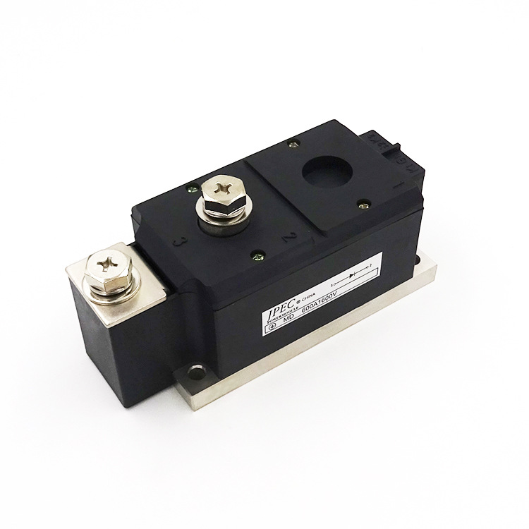 MD600-16 MD600A1600V 普通整流二极管单管模块 上海奇亿JPEC