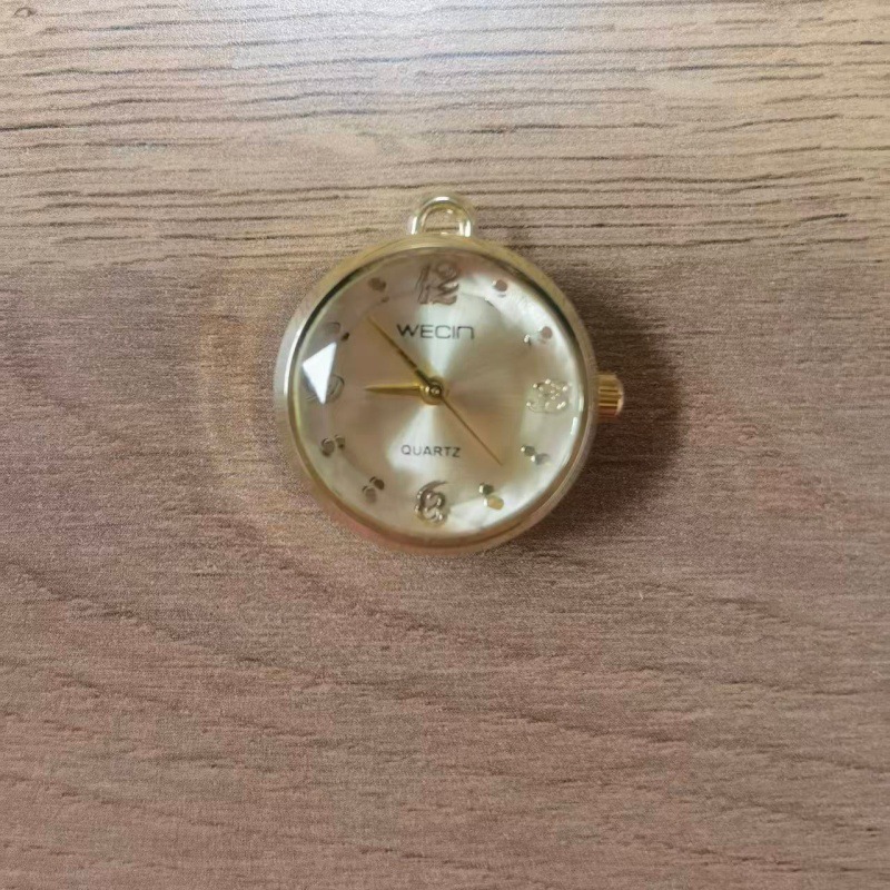 Style 2 octagonal edge golden shell - gold surface