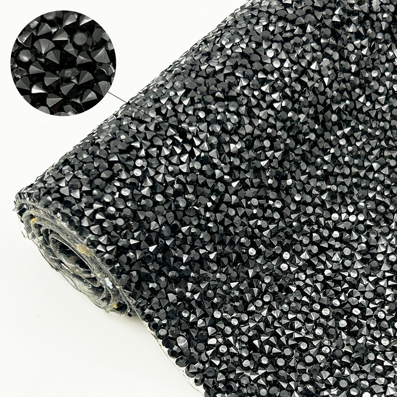 Pegatinas de diamantes de imitación de resina al por mayor de fábrica Pegatinas de diamantes de imitación autoadhesivas para la decoración del automóvil Pegatinas de diamantes de imitación Parche de vestido de novia de bricolaje