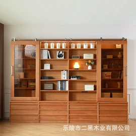 实木床;餐边柜;电视柜