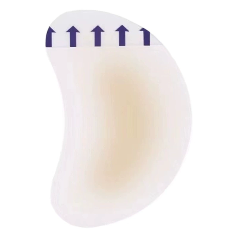 Гель пузырьковая паста Невидимый износ паста коллоидный шлифовальный Передняя ладонь подушечка пятки