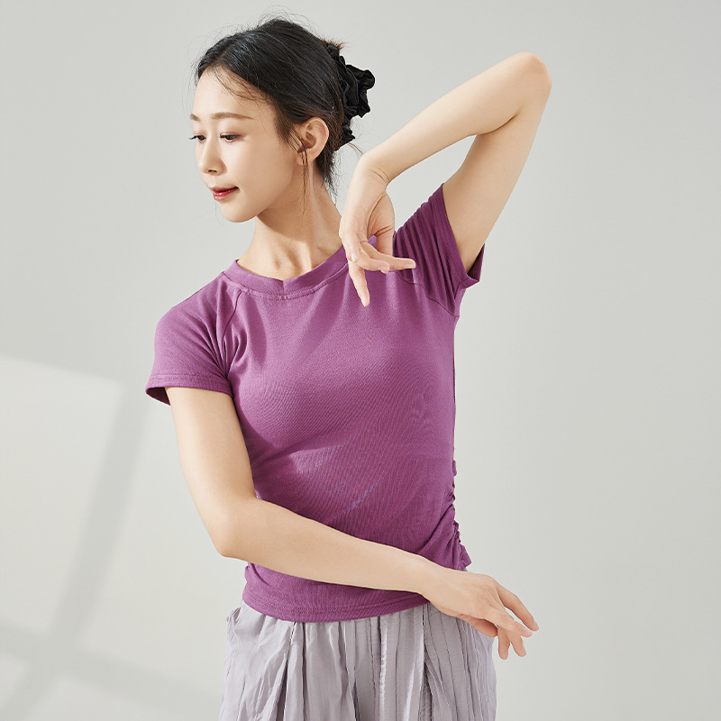 Tím đậm (không hở lưng) / S