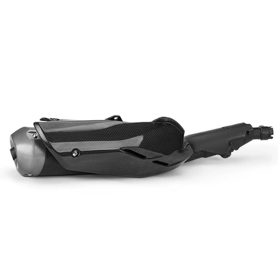 Cover Heat Insulation Anti-Scald Cover | Motorcycle exhaust pipe
