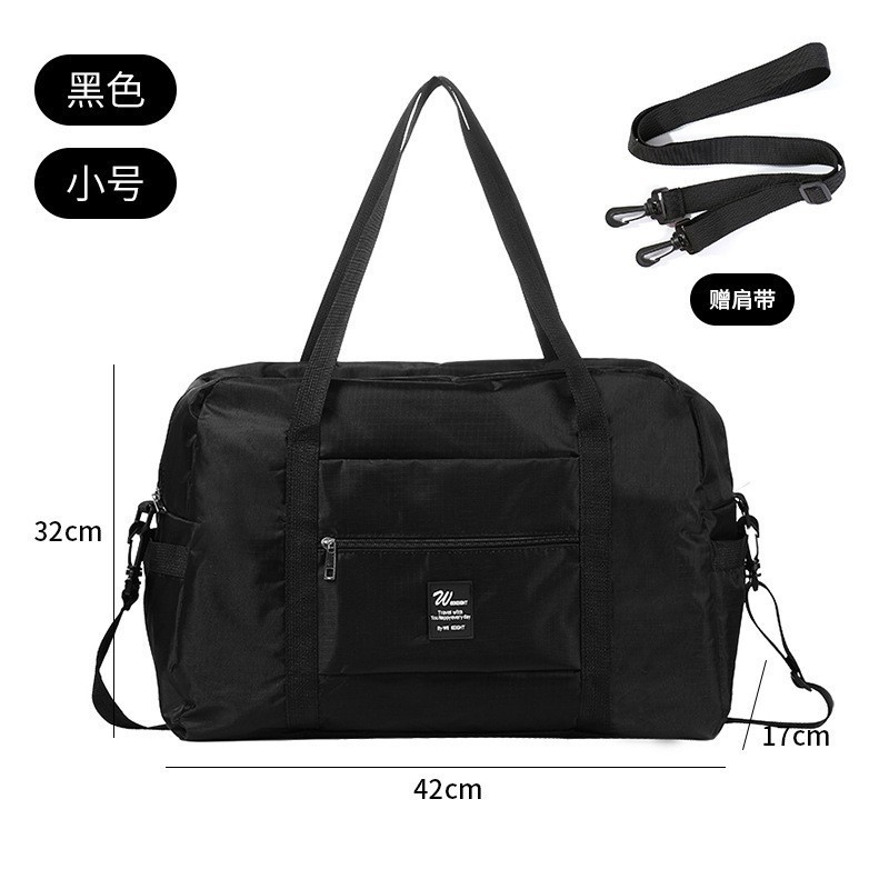 Bolsa de viaje de gran capacidad, bolsa de ropa portátil, viaje de negocios, bolsa de transporte, bolsa de almacenamiento de ropa, bolsa de tracción