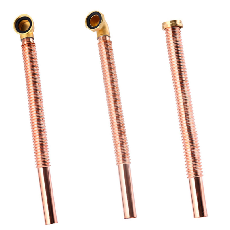 Source manufacturers bathtub drain pipe copper horizontal straight copper drain pipe displacement pipe bathtub drain fittings Source manufacturers bathtub drain pipe copper horizontal straight copper drain pipe displacement pipe bathtub drain fittings