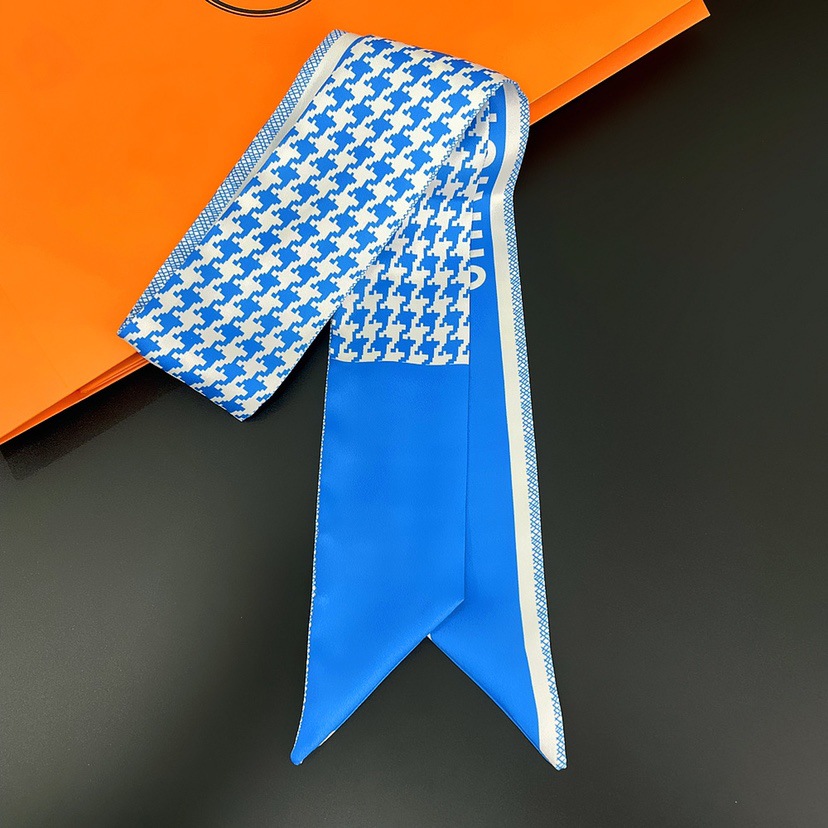 Nuevo azul de pata de gallo