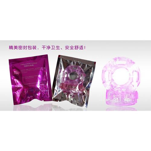 Butterfly Vibrating Ring, Vibrating Ring for Fun, Sperm-Trapping Ring, Crystal Electronic Ring, Penis Ring – Adult Products Available via Drop Shipping