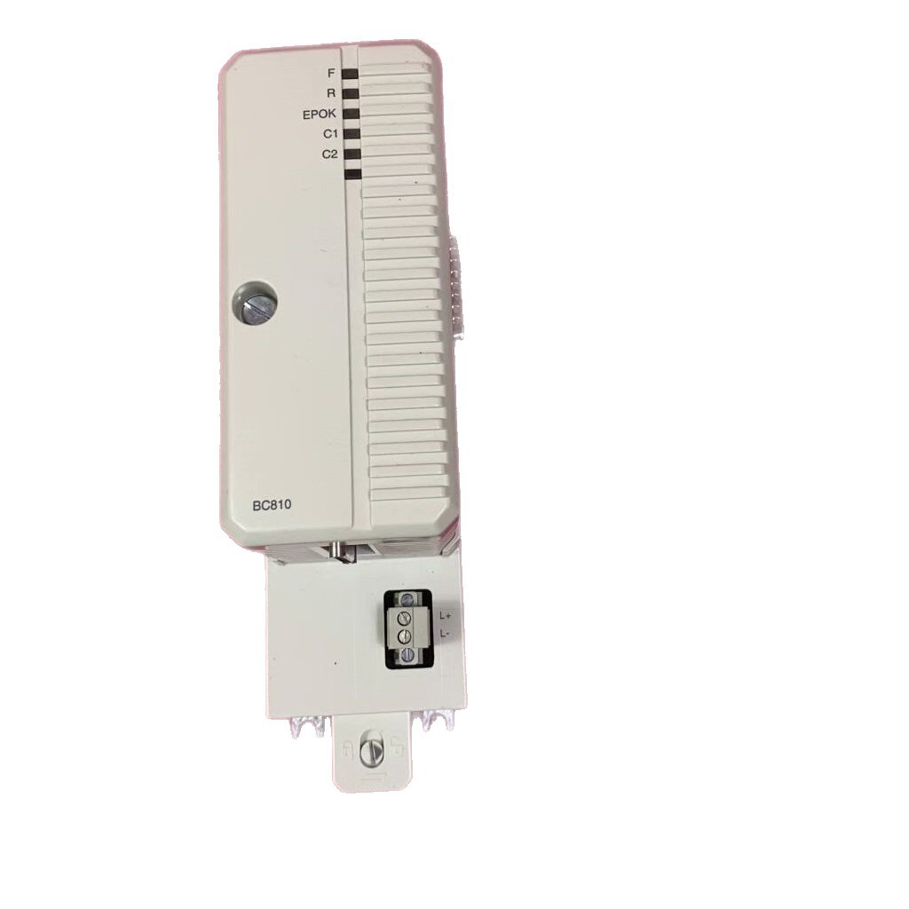 ABB BC810K01   备件感兴趣的话，拍前请联系~~