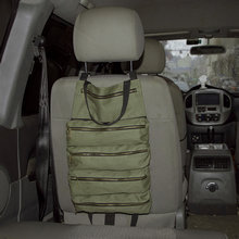 Cross-Border Roll-Type Tool Bag, Oxford Cloth Tool Bag, Car Tool Bag, Multi-Functional Electrician's Bag, Hardware Storage Bag