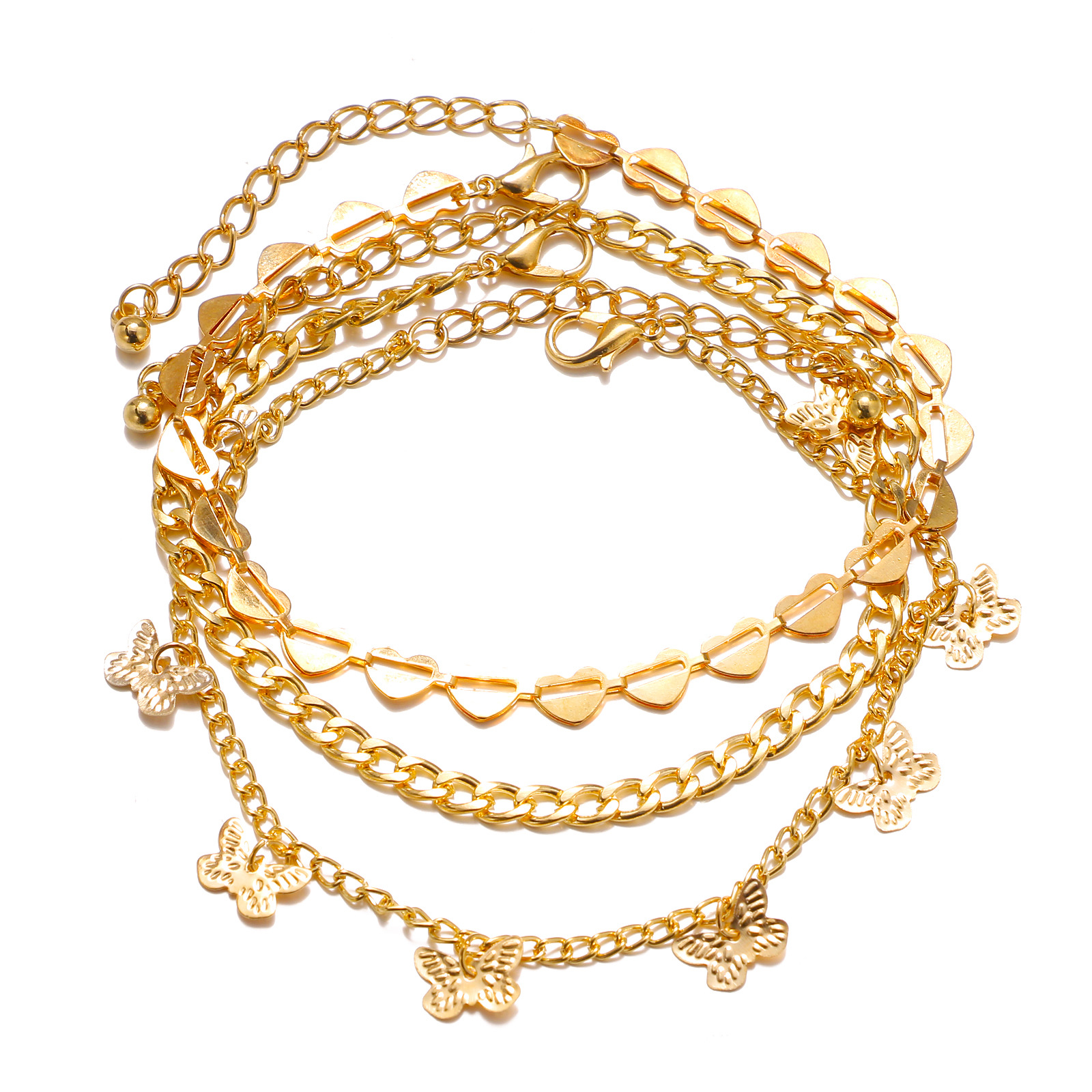 Anklet Close-up