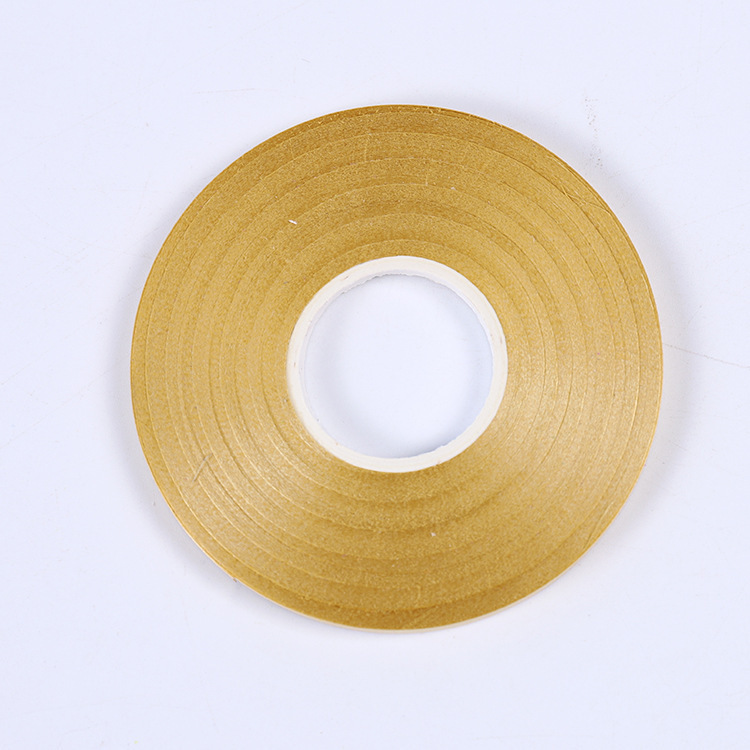 Cinta de color directo de fábrica 5mm * 30 m cinta de color atmósfera decorativa globo cinta al por mayor