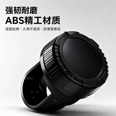 ball, auxiliary driving tool, metal — Steering wheel booster