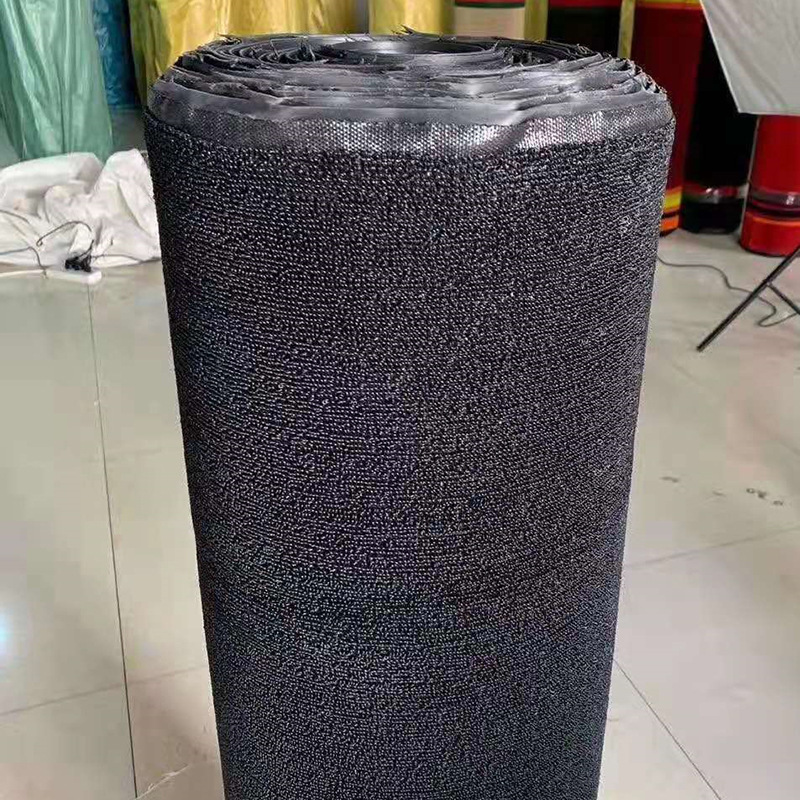 Universal – 1.2*9m Universal Car Car Carpet - 129m-burr-bottom-black
