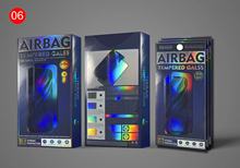 苹果13手机钢化膜包装盒十合一包装，高端镭射保护膜包装盒现货6