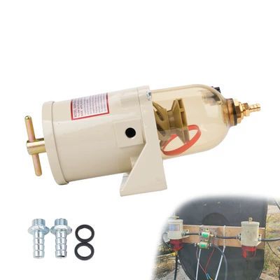 Diesel filter separator heavy-duty truck - 500fgocc126