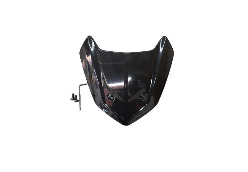 Batman Windshield No. 9 Nzmix Front Bat Windshield Fz Modified Mz New Model F90/Mmax Mechanic