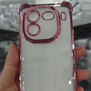NEW NEW TPU Four-corner L8 11proMAX 12proMAX 13MINI, 14pro 15pro Protective Case