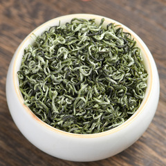 Green Tea, Biluochun High Mountain Green Tea, 2024 New Tea Leaves, Rich Aroma Type, Cloud Mist Green Tea, Aromatic Fragrance Type, 500g