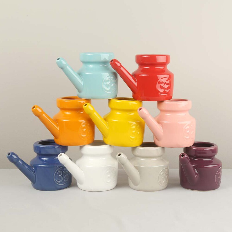 350 ml Ceramic Nose Washer Nose Washer Yoga Nose Washer