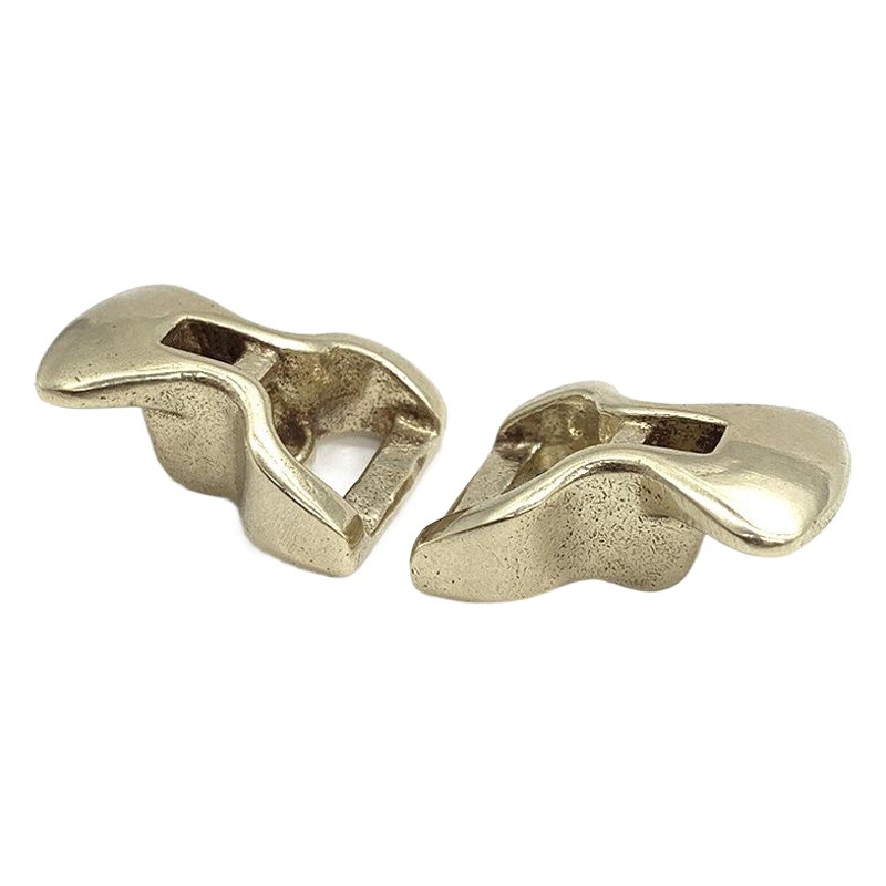 Dongguan broken copper new pure copper outdoor umbrella rope adjustment buckle creative hardware