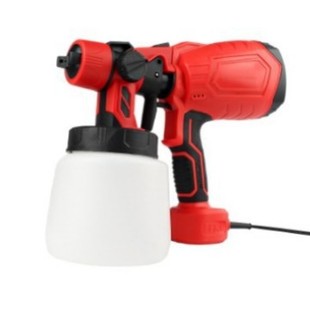 Portable Spray Gun Manufacturer Disinfection High-Pressure Atomization Spray Gun Sheet Metal Spray Atomization Tool Split Spray Gun