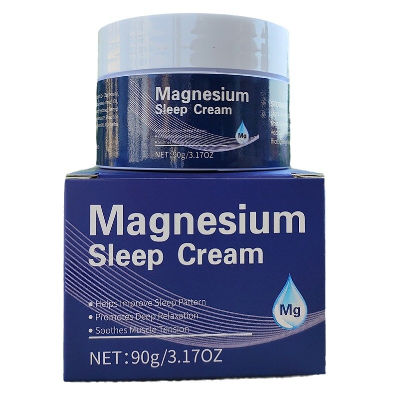 for export magnesium oil body care magnesium cream magnesium oil exercise soothing magnesium ointment