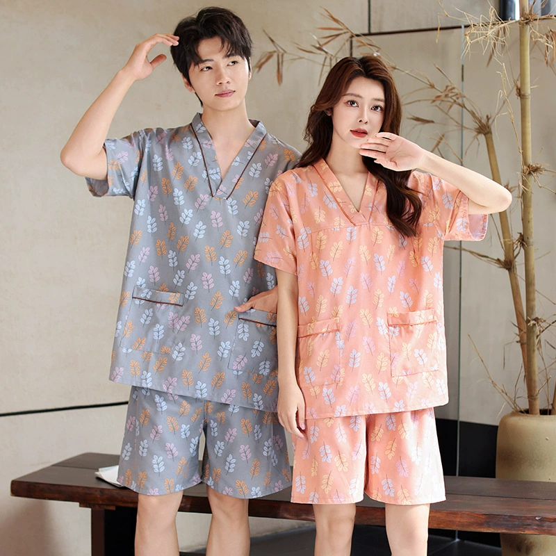 Zhu бамбуковый паровой костюм Женская мягкая хлопчатобумажная сумка для сауны костюм мужской большой размер купания оздоровительный костюм для ног