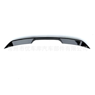 Polo Modified Gti Appearance – Fixed wind wing