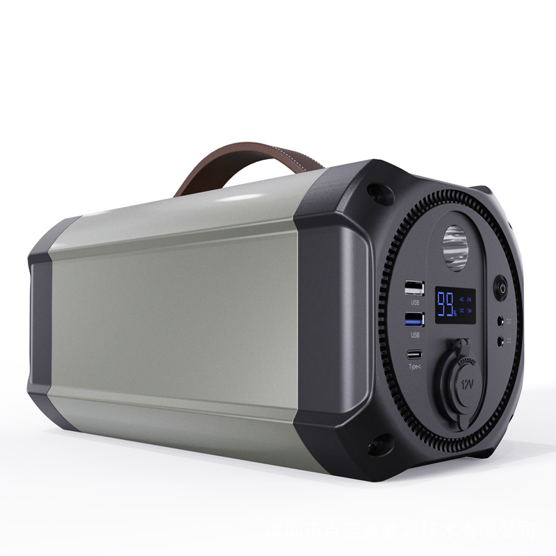 凯姆昂220V移动电源钓鱼户外无人机备用UPS电源家庭应急电源深圳|ms