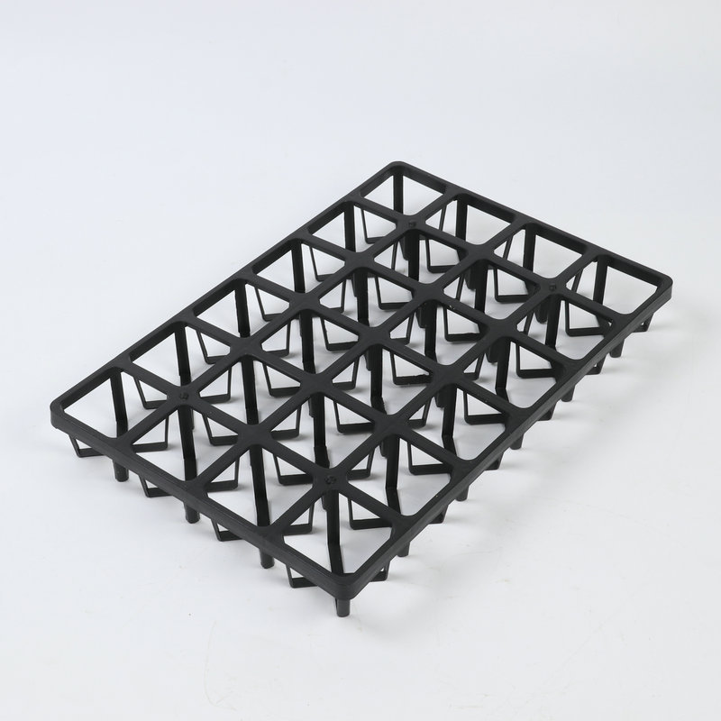 Square Flower Pot Tray Pp Plastic Nursery Pot Nutrient Bowl Black Thickened Manufacturer Balcony Gardening Tray Square Flower Pot Tray Pp Plastic Nursery Pot Nutrient Bowl Black Thickened Manufacturer Balcony Gardening Tray