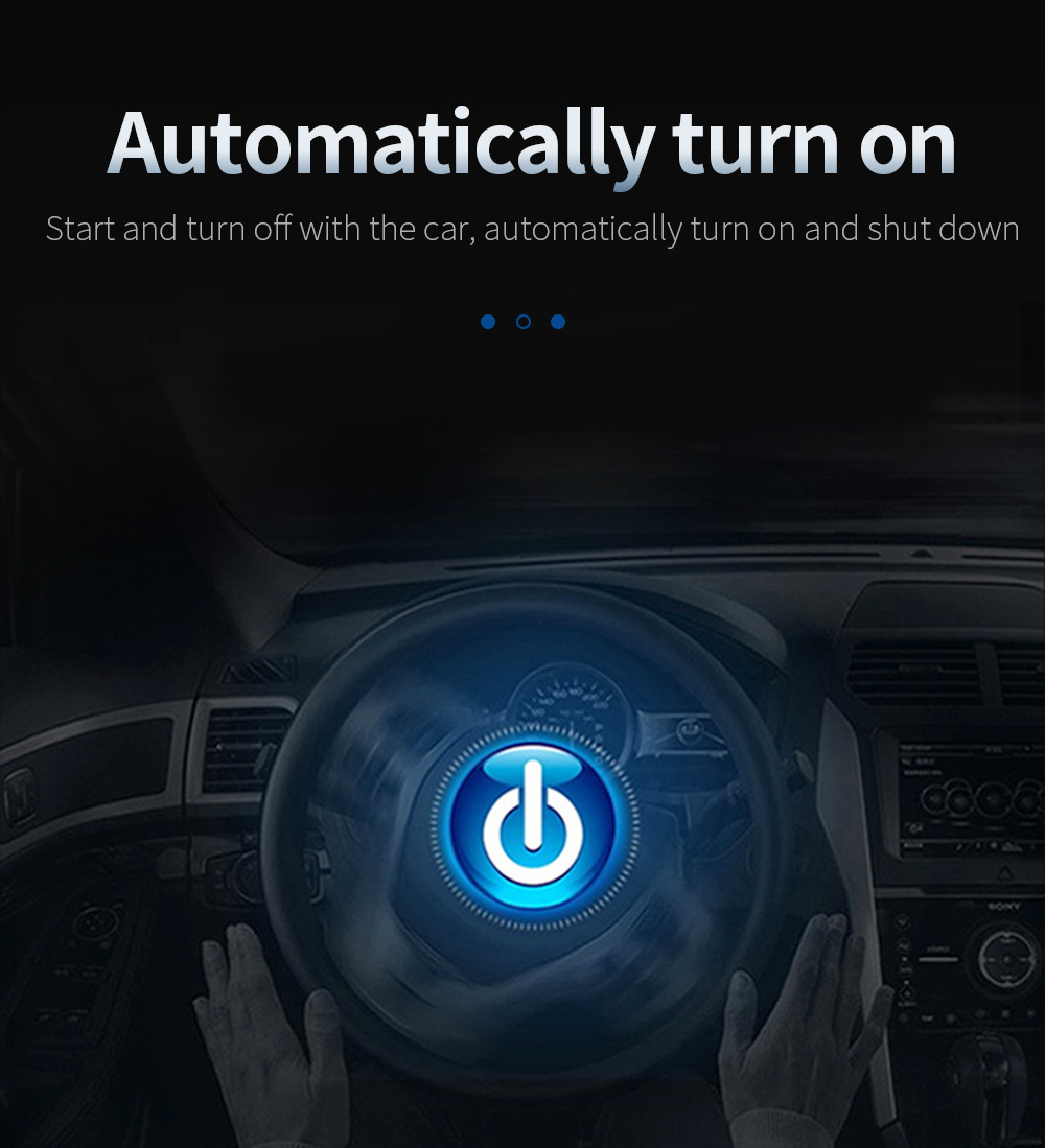 Universal Car HUD Head-Up Display, Beidou GPS Car Driving Direction and Time Display, New Cross-Border Model