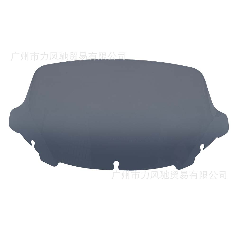 Accesorios de motocicleta para Harley 2014 - 2022 gran deslizante para el parabrisas modificado para el parabrisas 10 pulgadas