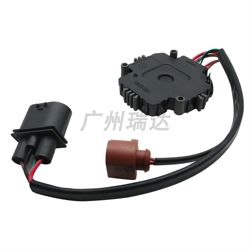 3C0959455F es adecuado para el módulo de control del ventilador del automóvil Audi 1TD959455 al por mayor