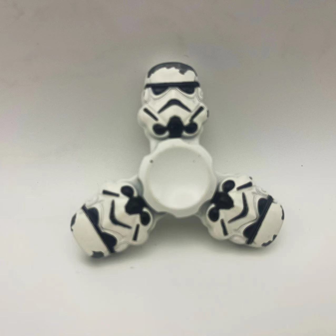 Star Wars Fingertip Gyro Black Warrior