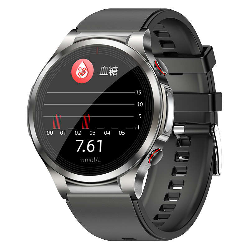 W11 reloj de llamada inteligente, lípidos en sangre, azúcar en sangre, agua, ácido úrico, oxígeno, electrocardiograma, deportes para adultos, Bluetooth, paso a paso