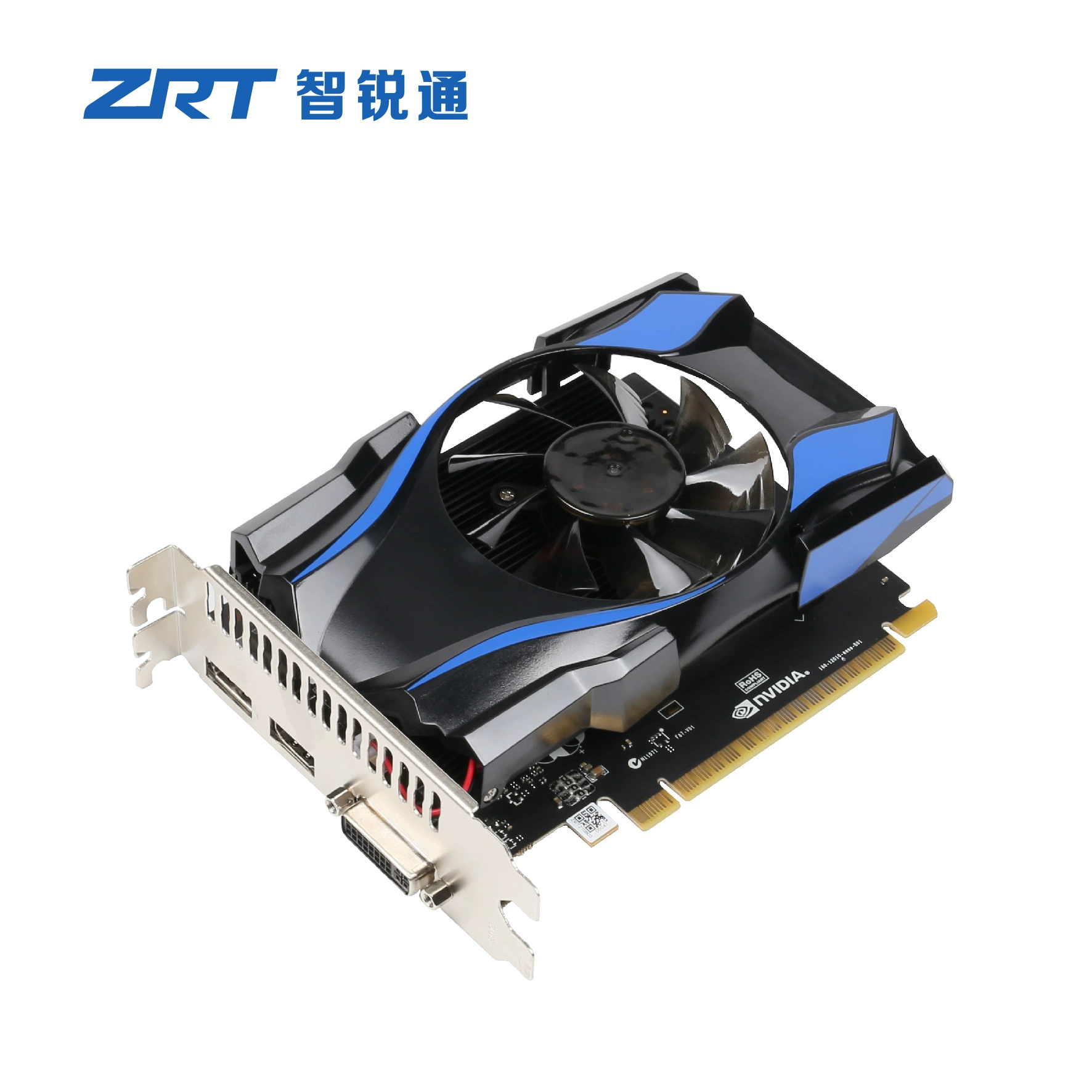 Медицинский дисплей графическая карта GTX750TI 2G 128bit GDDR5 DP+HDMI+DVI PCI-E16X