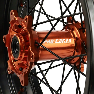 For KTM Huswana GAS Motorcycle wheel hub