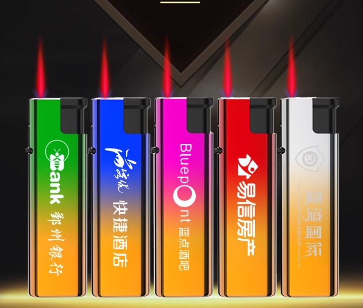 明火家庭用大型透明50本使い捨てライタースーパーコンビニ電子発火防風耐秀茶|undefined