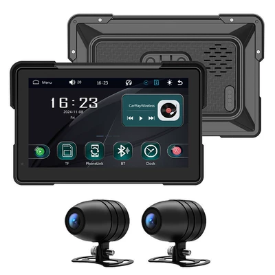 Anti-Vibration Wifi Driving Recorder, Motorcycle driving recorder