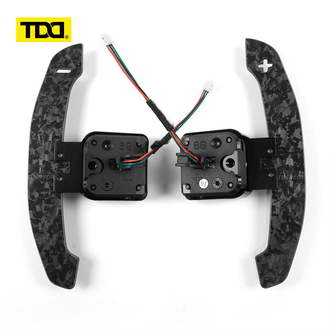 Steering wheel – Shiyong SEAT Cupra/Leon/Formentor - 9