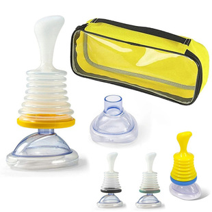 4Pcs/Set First Aid Kit Choking Device Adults & Children