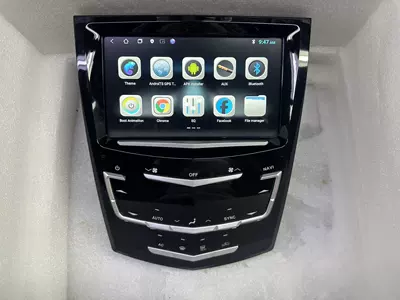 Vertical Screen Car Android – Bort kompüteri