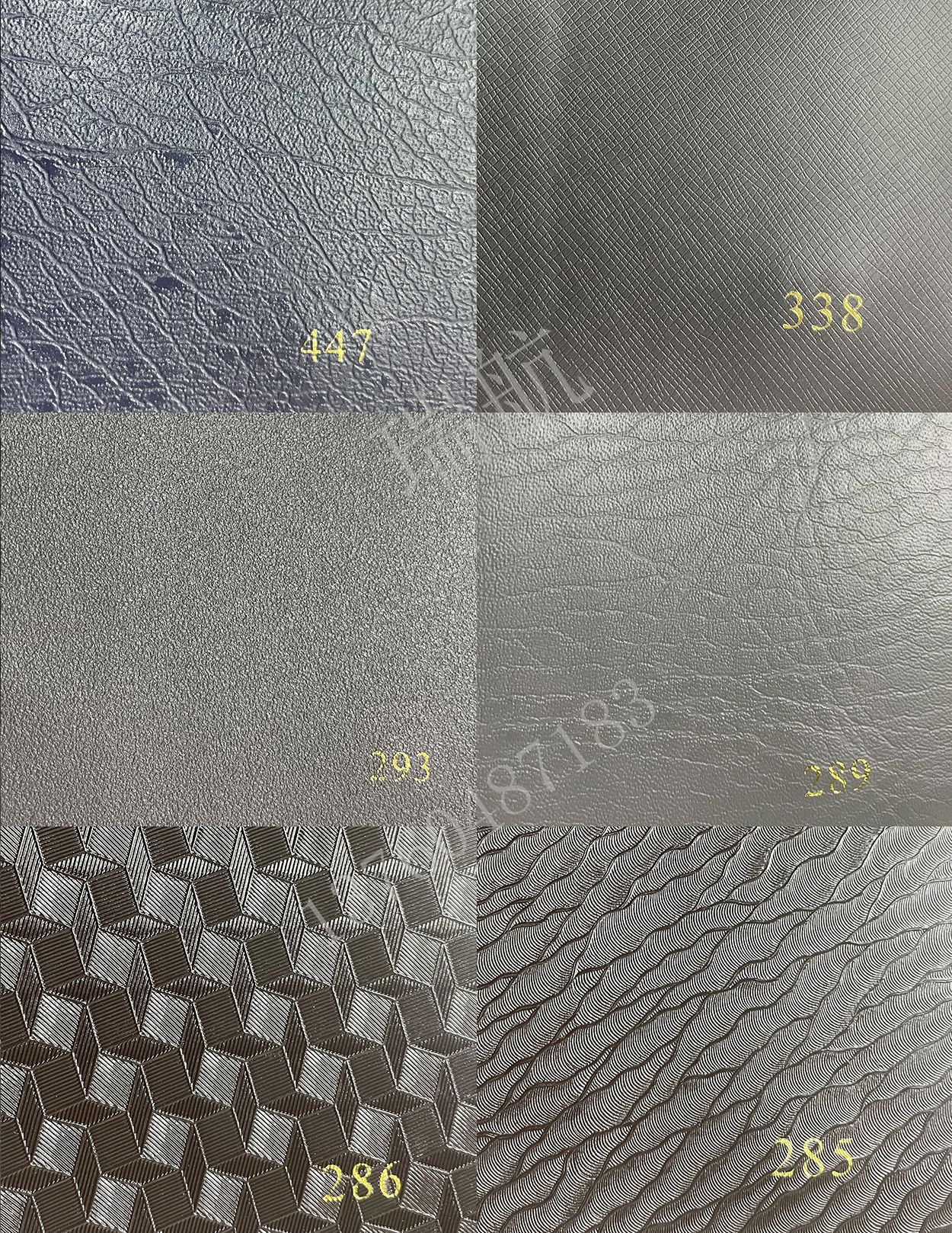 PVCQ纹K纹薄膜黑白银有色压延塑料软胶膜手袋箱包装材料PVC压纹膜-阿里巴巴