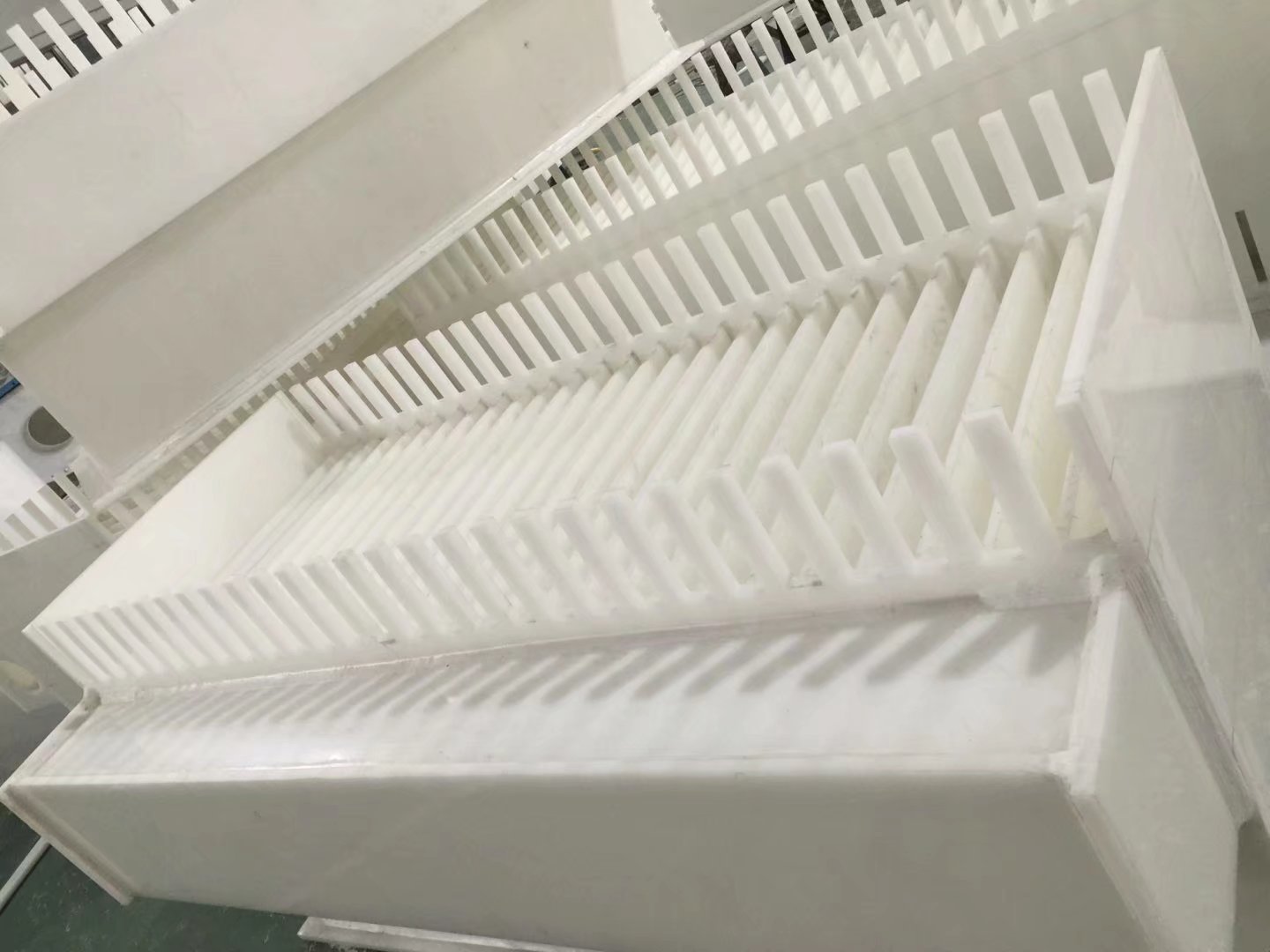 厂家 供应 萃取槽 PP聚丙烯萃取槽  聚丙烯方箱 储水罐