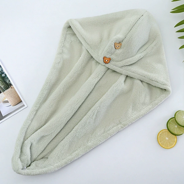 【Double -layer solid color】 Green